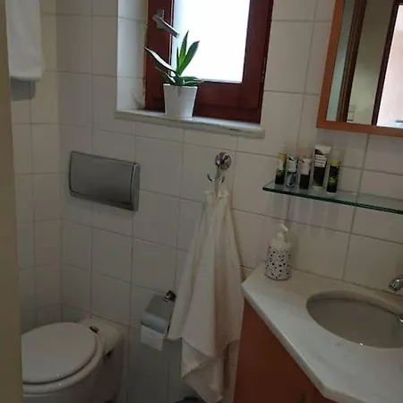 Appartamento Flat In Chania With House Pool