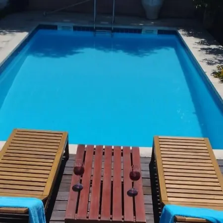 Flat In Chania With House Pool * La Canea